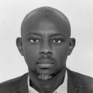 Portrait of Daouda Ben Oumar Ndiaye