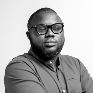 Portrait of Desmond Koney