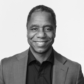 Portrait of Doug Sims