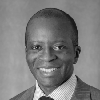 Portrait of Emeka Ngwube