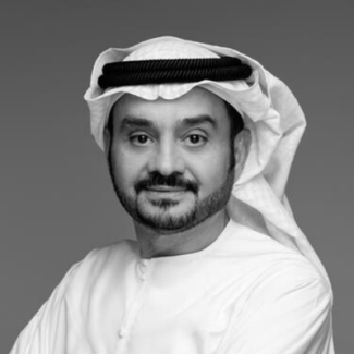 Portrait of Faisal Mohammed AlShimmari