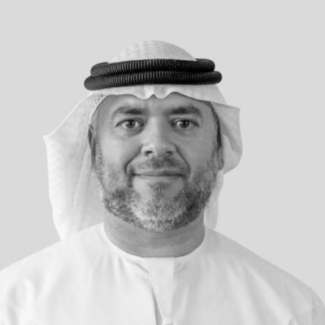 H.E. Majid Al Suwaidi