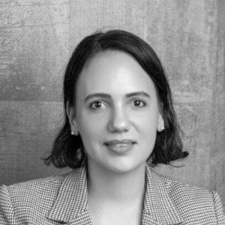 Portrait of Ivette Crespo