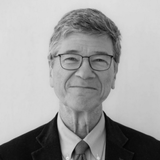Portrait of Jeff Sachs