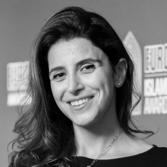 Portrait of Jennifer Chammas