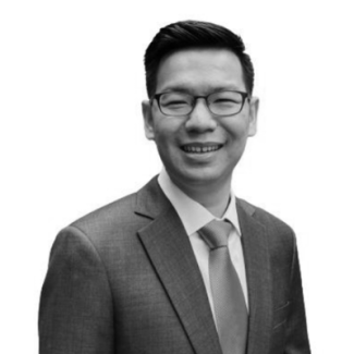 Portrait of Joko Sogie