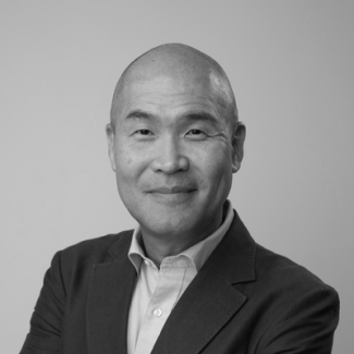 Portrait of Kijung Kwon