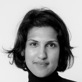 Portrait of Kirtika Challa