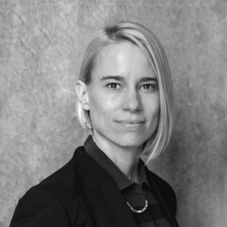 Portrait of Laura Lahti