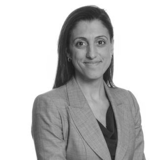 Portrait of Lina Osman