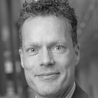 Portrait of Marcel William Heijman