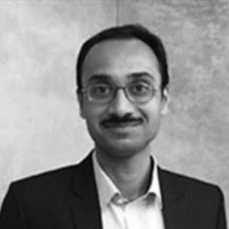 Portrait of Mayuresh Patange
