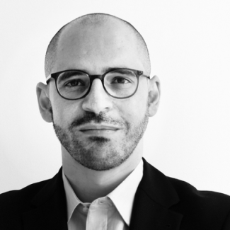 Portrait of Nicolas Farhat