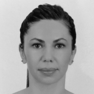 Portrait of Nuray Celebi