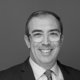Portrait of Ricardo (Rick) Nogueira