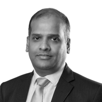 Portrait of Vivek Shah
